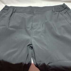 Insulated pants black size 42